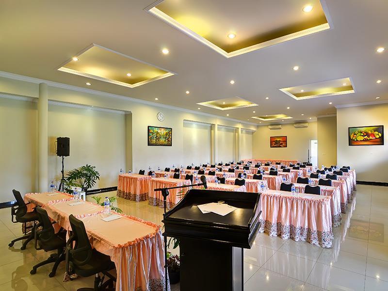 Riverstone Hotel & Cottage Batu  Εξωτερικό φωτογραφία