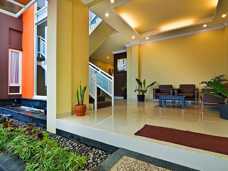 Riverstone Hotel & Cottage Batu  Εξωτερικό φωτογραφία