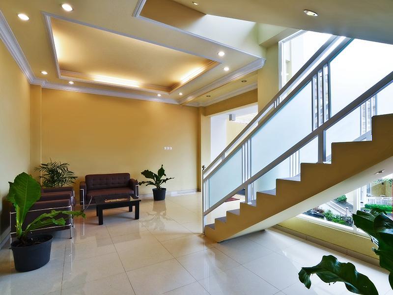Riverstone Hotel & Cottage Batu  Εξωτερικό φωτογραφία