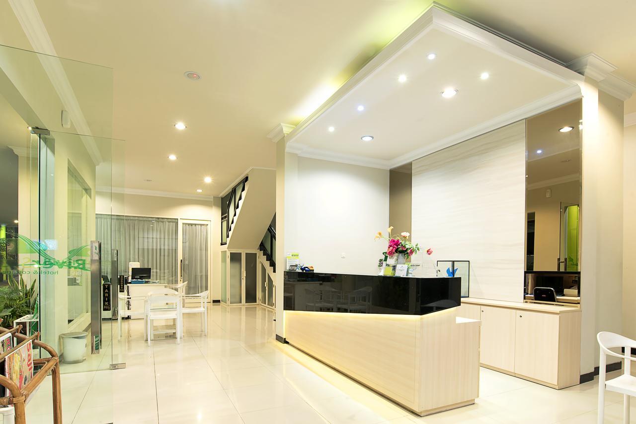 Riverstone Hotel & Cottage Batu  Εξωτερικό φωτογραφία